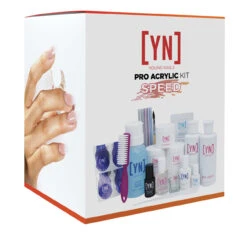 YNI Pro Acrylic Kit - Speed