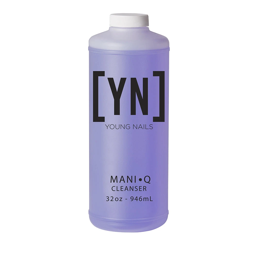 ManiQ Cleanser, 32 Oz 3 ManiQ Cleanser, 32 Oz