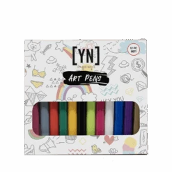 YN Art Pen, 12 PC