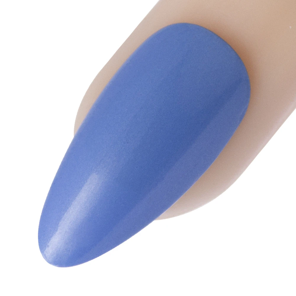 Always A Bridesmaid, Shimmery Blue, 10ml 3 Always A Bridesmaid, Shimmery Blue, 10ml