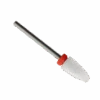 Ceramic Cone, Medium, 3/32" -YN Nail Shop CeramicCone Bit