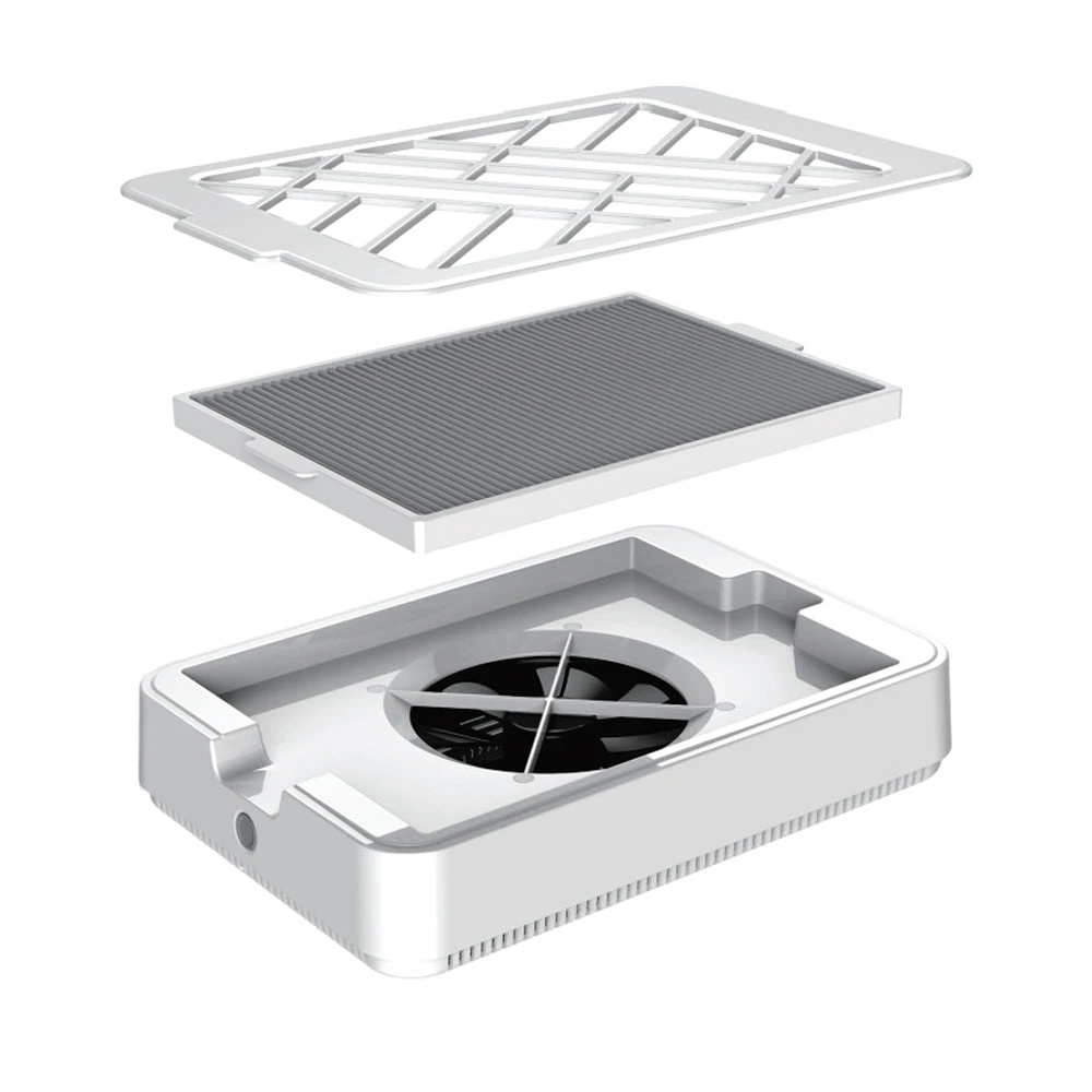 Nail Dust Collector Filter 4 Nail Dust Collector Filter - Image 2