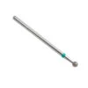 Diamond Cuticle Ball Bit Coarse, 3/32"