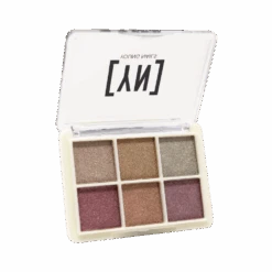 Earth Tones Chrome Palette