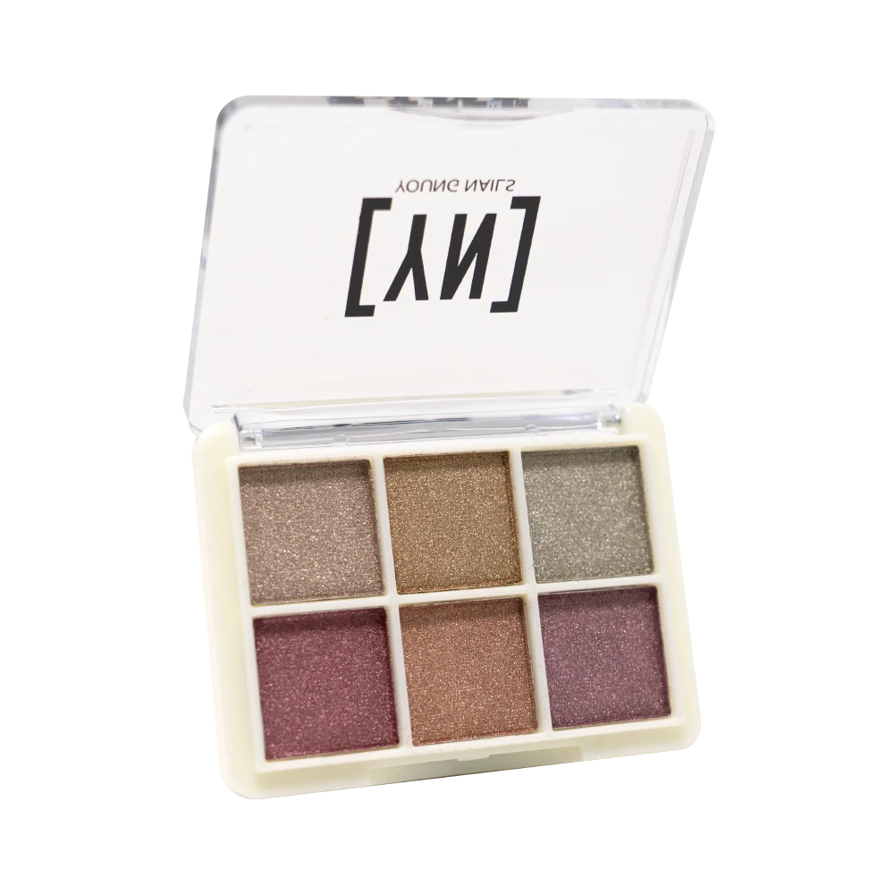 Earth Tones Chrome Palette 3 Earth Tones Chrome Palette