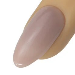 Mani•Q Fiber Gel With Keratin, Cover Nude, 1/3 Oz -YN Nail Shop FiberGel CoverNude