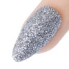 Silver, 1 Oz -YN Nail Shop Glitter Silver 7c3a1fa5 20a7 458c 8e13 41020a2e986a