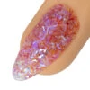 Crinkle Sprinkles, 1 Oz -YN Nail Shop IGL01CS CrinkleSprinkles