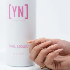Nail Liquid Monomer, 1 Gal -YN Nail Shop Liquid 32oz BeautyProduct 56471