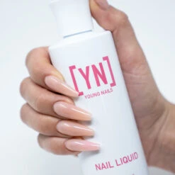 Nail Liquid Monomer, 6 Oz -YN Nail Shop Liquid 6oz BeautyProduct 58980