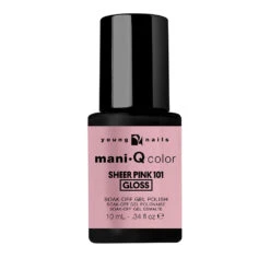 New Arrival -YN Nail Shop MC30052 SHEER PINK 101 23706