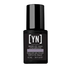 Little Gem, Light Lilac Grey, 1/3 Oz -YN Nail Shop MC30090 Little Gem 001