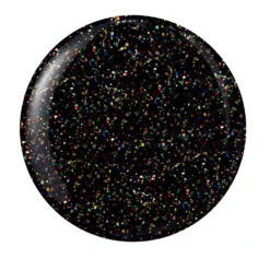 Black Rainbow 101, Shimmer Black, 1/3 Oz -YN Nail Shop MQC BlackRainbow101 53767