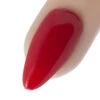 Coral 101, Coral Red, 1/3 Oz 2 Coral 101, Coral Red, 1/3 Oz -YN Nail Shop MQC Coral101