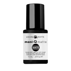 Matte Top Coat, 1/3 Oz