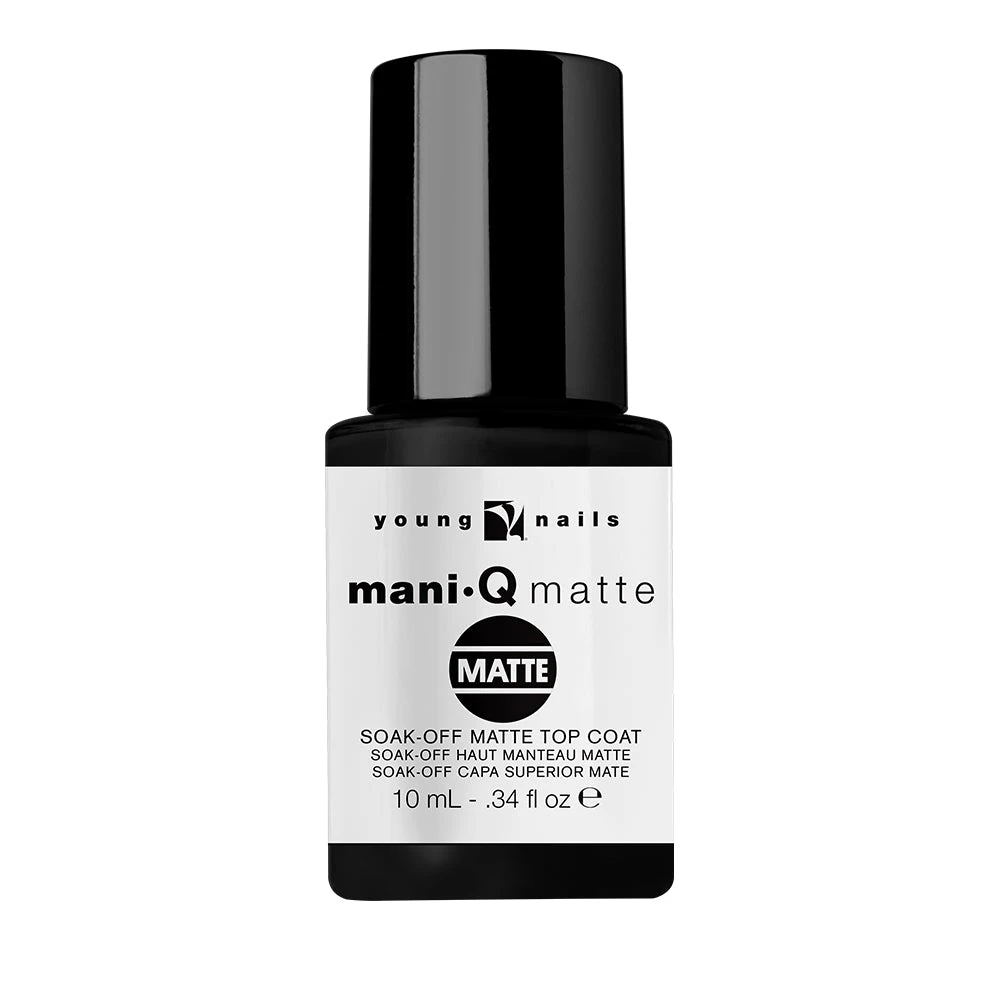 Matte Top Coat, 1/3 Oz 3 Matte Top Coat, 1/3 Oz