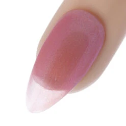 Rookie, Sheer Pearl Pink, 1/3 Oz