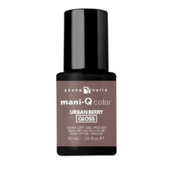 Urban Berry, Dark Metallic Mauve, 1/3 Oz 6 Urban Berry, Dark Metallic Mauve, 1/3 Oz -YN Nail Shop MQC URBAN BERRY 00462