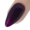 Violet 101, Dark Violet W/Red Undertones, 1/3 Oz -YN Nail Shop MQC Violet101