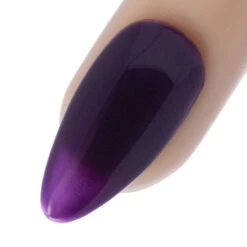 Violet 102, Dark Metallic Violet, 1/3 Oz