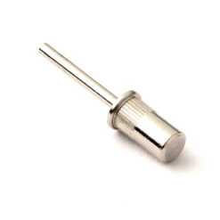 Steel Sanding Mandrel, 3/32"