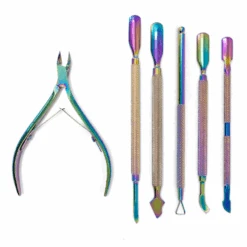 6 PC Implement Mani/Pedi Tool Kit