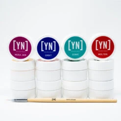 Mission Control Gel Paint Kit -YN Nail Shop MissionControl BeautyProduct 45838