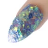 Blueberry Mint Icy, 1 Oz -YN Nail Shop Mylar BlueberryMint e3862f7f 1c04 4b50 babc 543fa0b67ab6