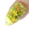 Lemon Icy, 1 Oz -YN Nail Shop Mylar Lemon 00b1c30f d38f 4166 a299 4aeb0476f01e