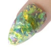 Lime Icy, 1 Oz -YN Nail Shop Mylar Lime a10e32d7 4514 4ef1 8fc7 ba43f2f385ac