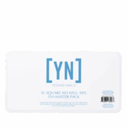 XL Long Square No Well Tips 550 Master Pack