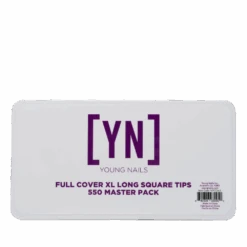 Full Cover XL Long Square Tips 550 Master Pack