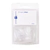 Clear Tips 50 Pack Refill #1 -YN Nail Shop NailTips50PackClear 66988