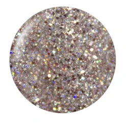 Drinks On Me, Rose Holo Glitter, 10ml -YN Nail Shop PO10C099 DRINKS ON ME 74248