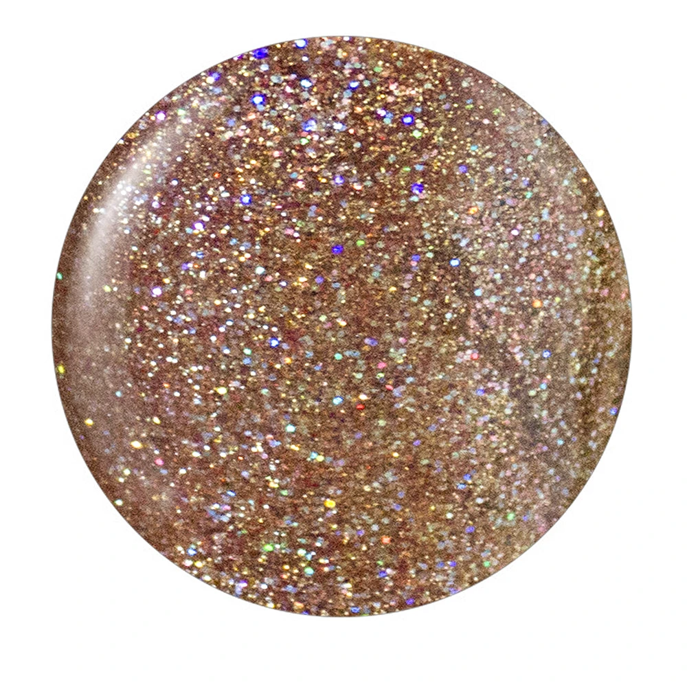 On Full Blast, Copper Holo Glitter, 10ml 5 On Full Blast, Copper Holo Glitter, 10ml - Image 3