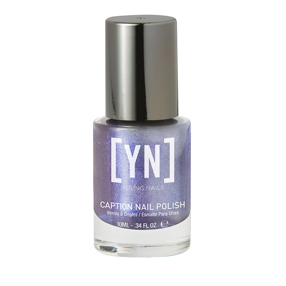 Way Above Average, Metallic Amethyst, 10ml 4 Way Above Average, Metallic Amethyst, 10ml - Image 2