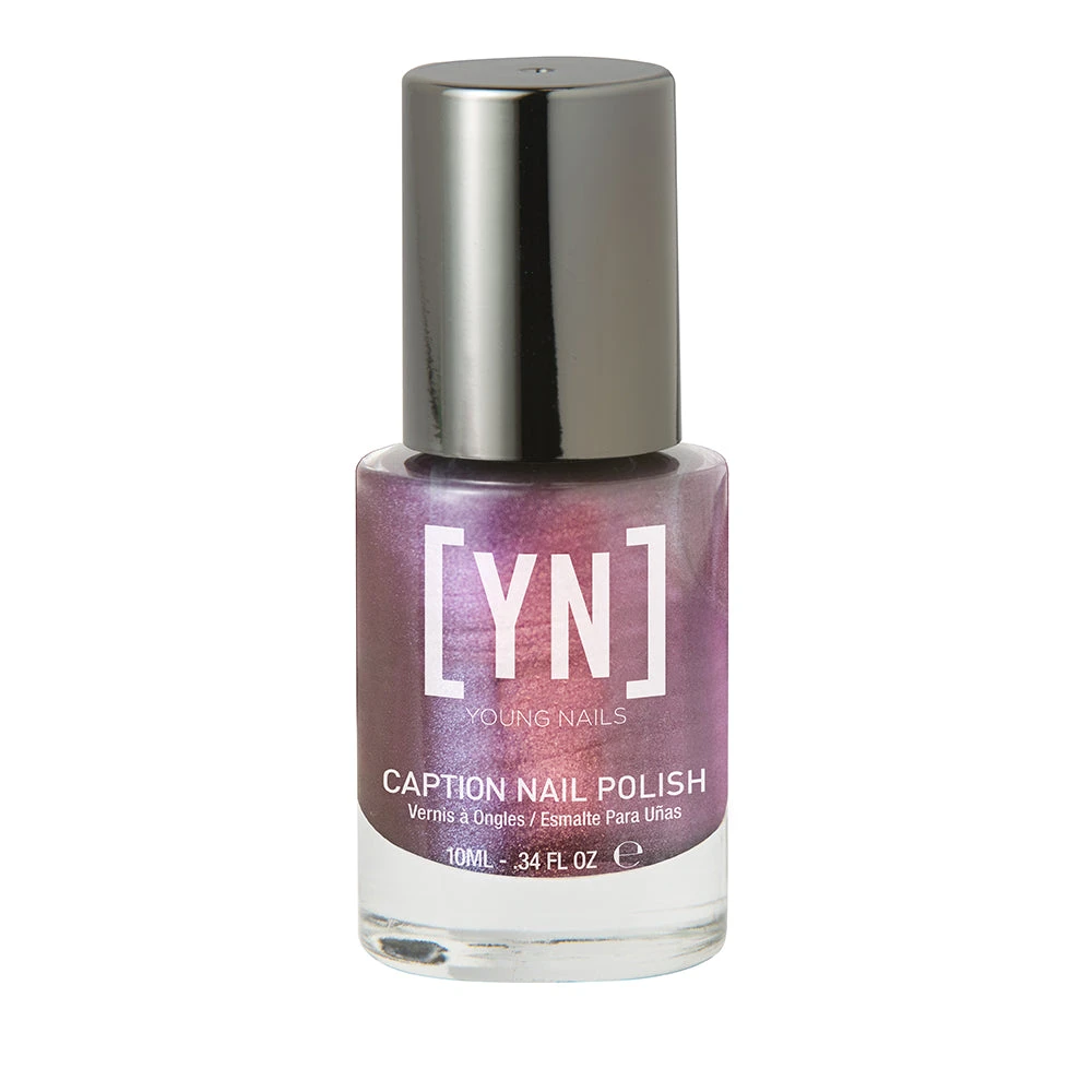 Selfie Fulfilled Prophecy, Metallic Dusty Rose, 10ml 4 Selfie Fulfilled Prophecy, Metallic Dusty Rose, 10ml - Image 2