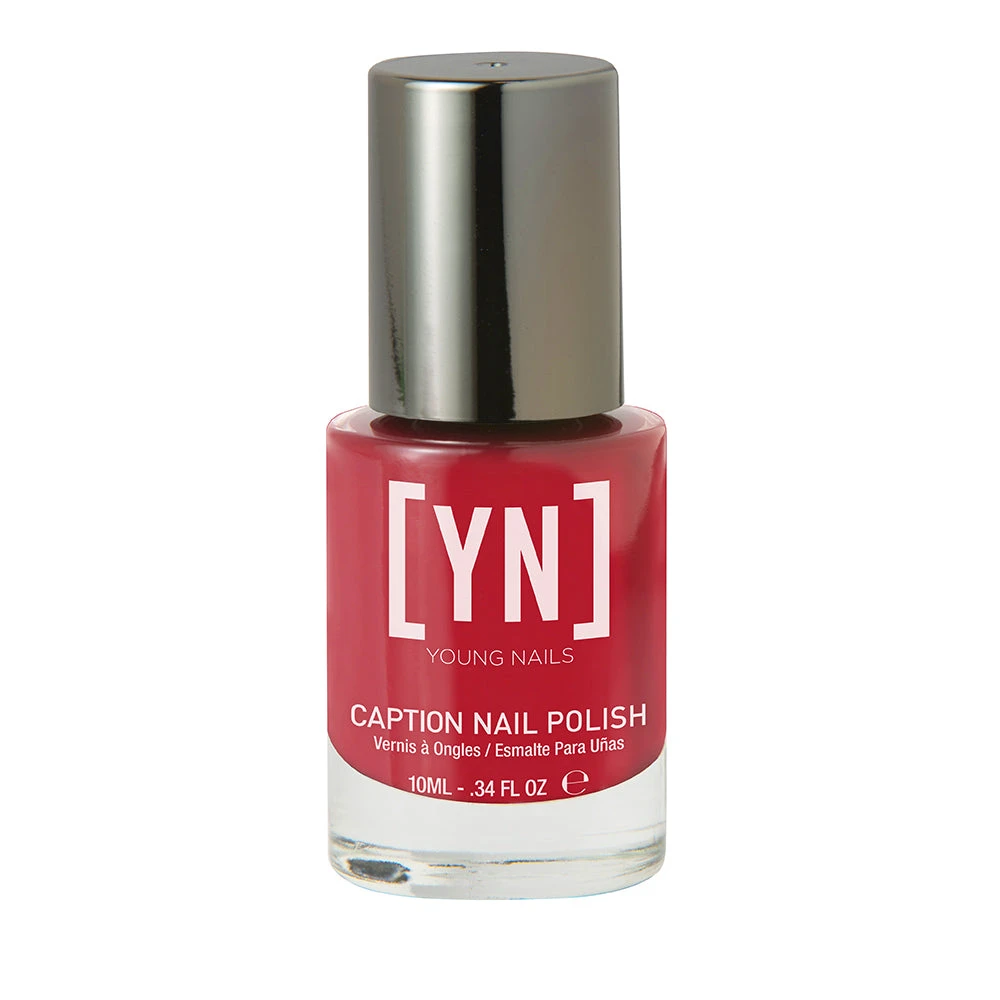 Love Is Love, Cherry Red, 10ml 4 Love Is Love, Cherry Red, 10ml - Image 2