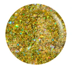 Act Like It Matters, Gold Holo Glitter, 10ml -YN Nail Shop PO10T015 ACT LIKE IT MATTERS 50210