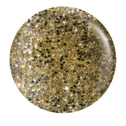 Shizaaam!, Champagne Glitter, 10ml -YN Nail Shop PO10T018 SHIZAAAM 94437