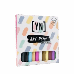 YN Shading Art Pens, 12 PC