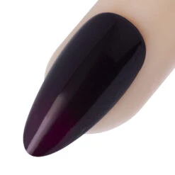 Socially Anti Social, Dark Maroon, 10ml