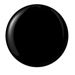 Black Label, Sheer Pearlized Black, 1/3 Oz -YN Nail Shop Swatch black101 copy 96848