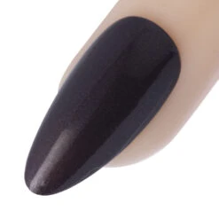 To Be Perfectly Honest, Dark Chocolate Mauve W/Shimmer, 10ml