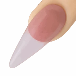 Extreme Low Odor Powders, 45g -YN Nail Shop XLO Sheer Pink